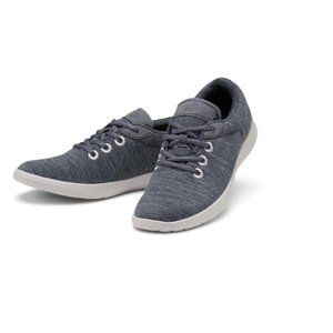 Merinos Women's Lace-Ups Dark Grey/Light Size 10